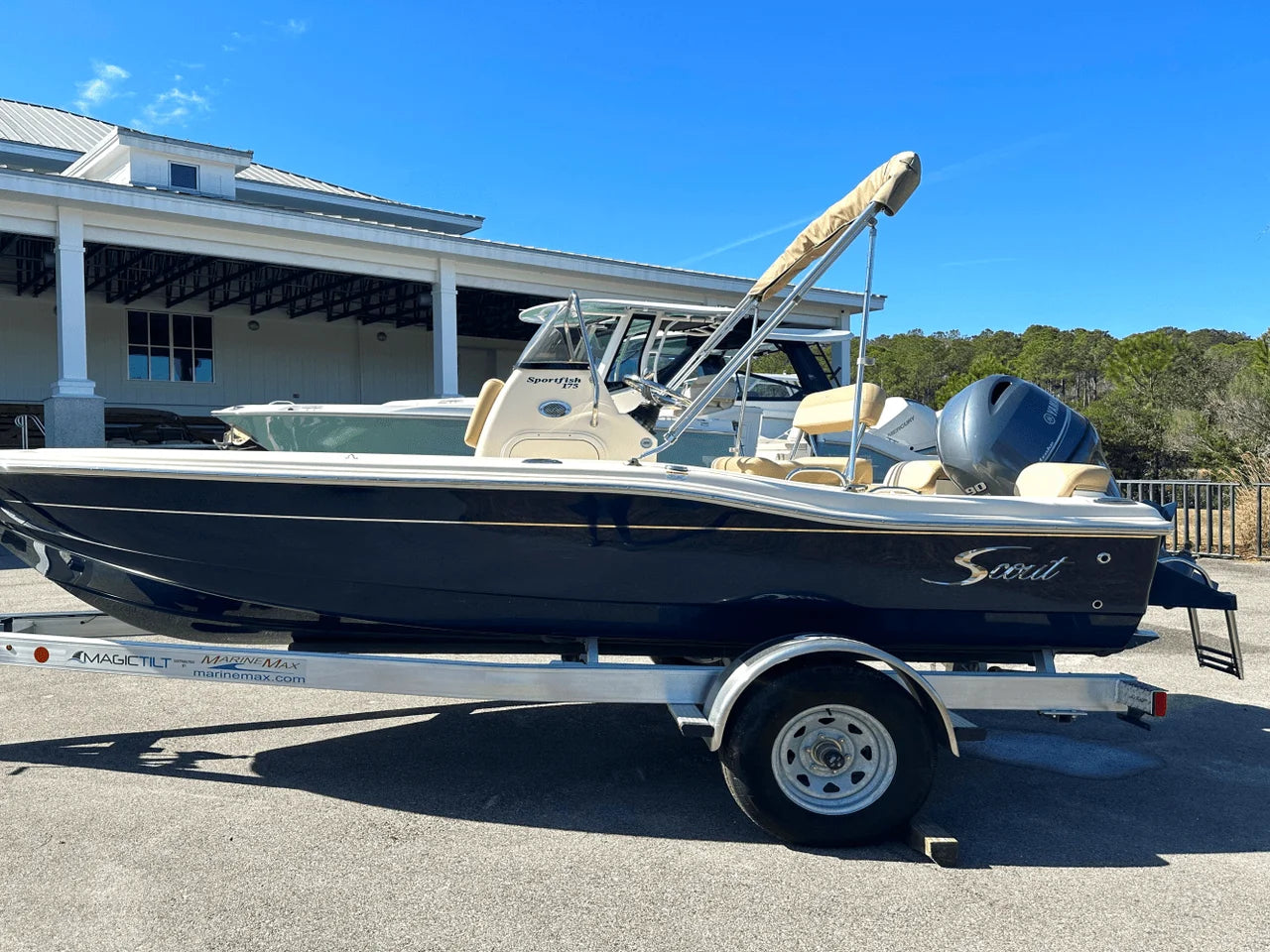 2025 Scout 175 Sportfish 17.0 feet, Charleston, SC #2