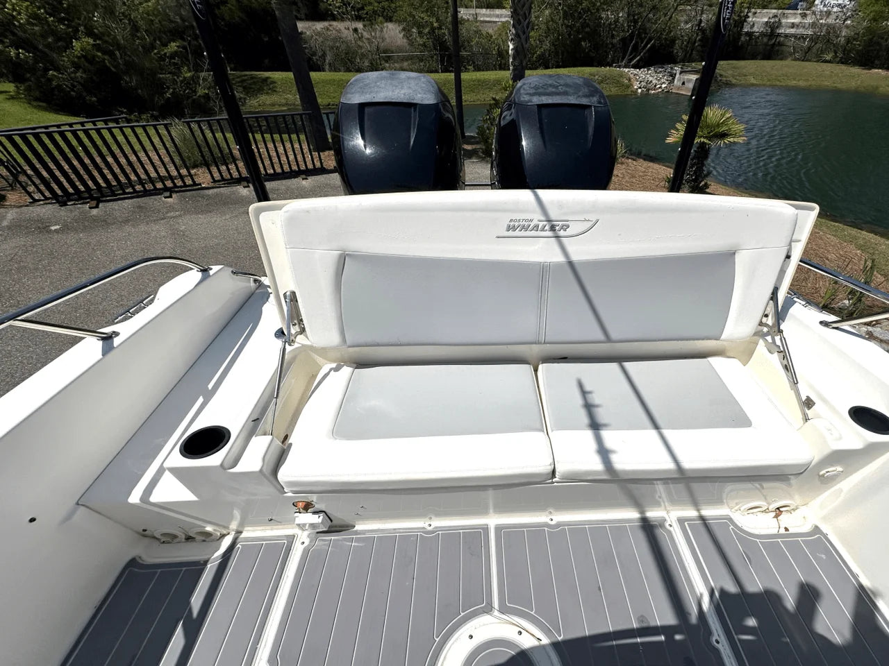 2016 Boston Whaler 270 DAUNTLESS 27.0 feet, Charleston, SC #6