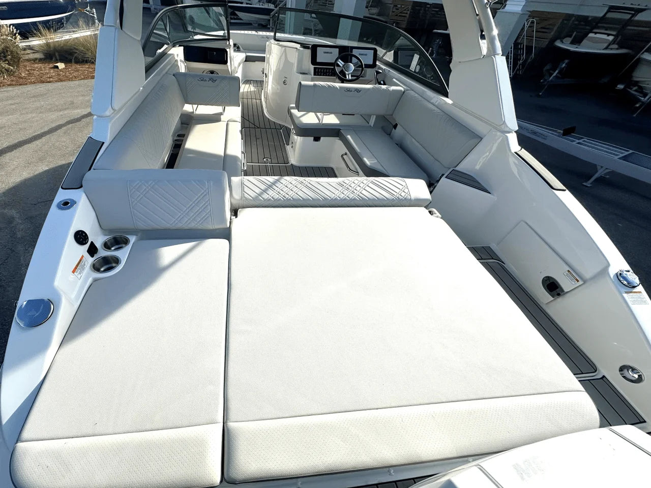 2025 Sea Ray SDX 270 Outboard 27.0 feet, Charleston, SC #7