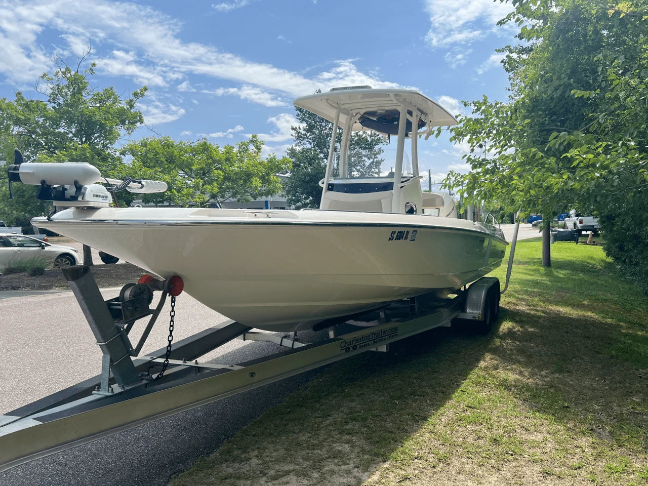 2019 Boston Whaler 240 DAUNTLESS 24.0 feet, Charleston, SC #4