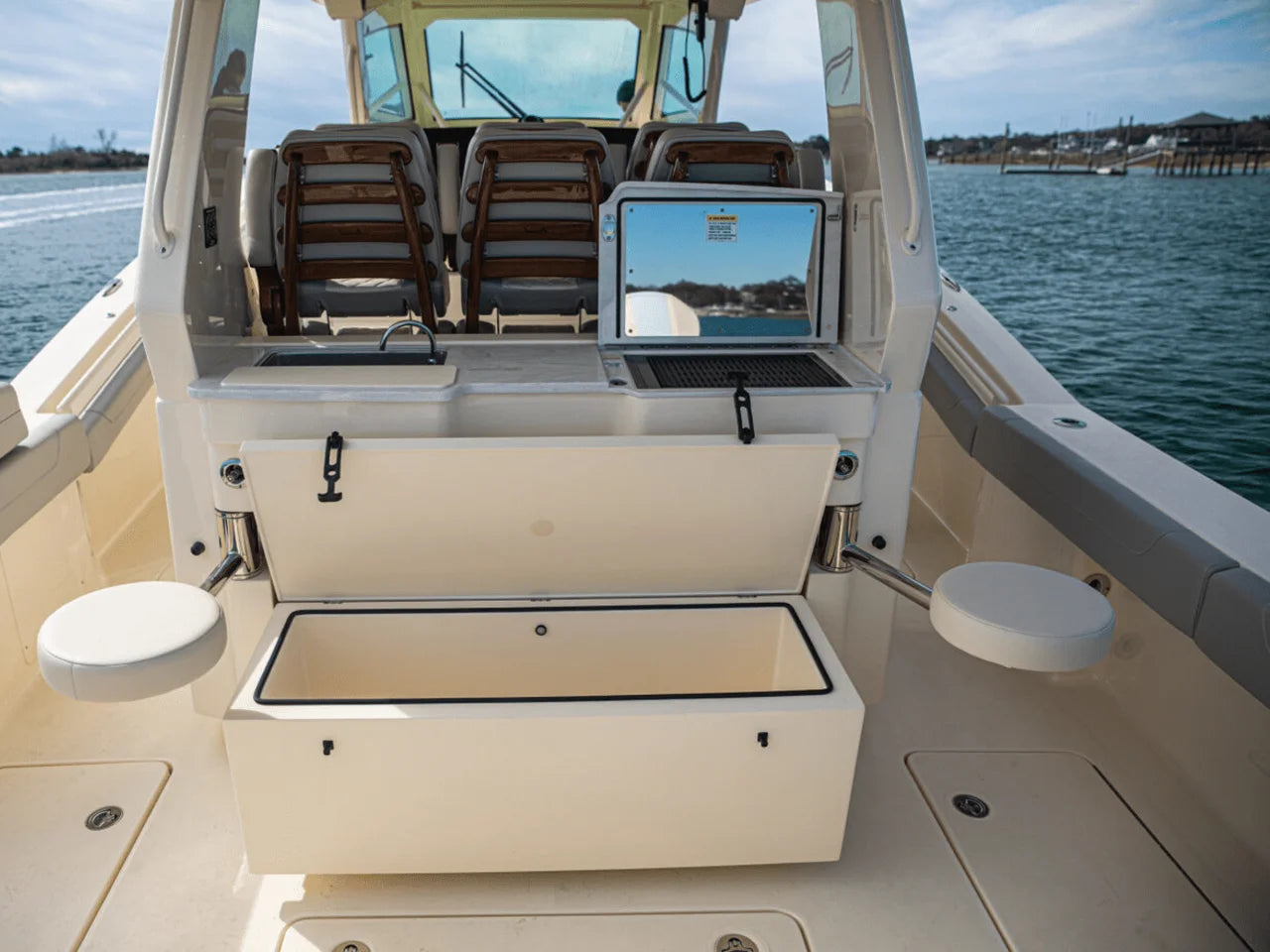2024 Scout 425 LXF 42.0 feet, Wrightsville Beach, NC #22
