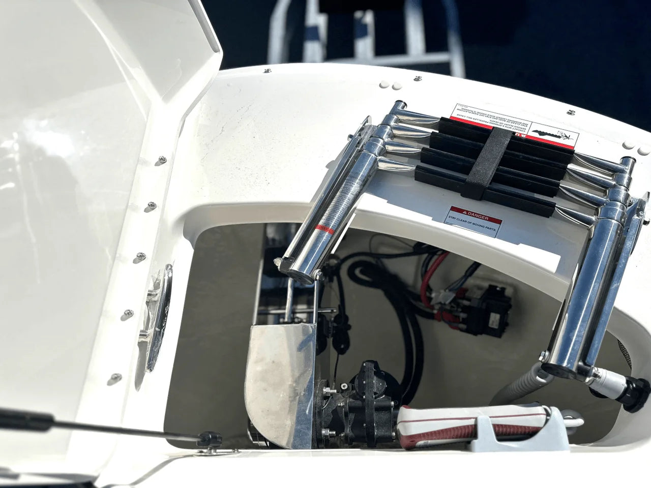 2025 Sea Ray SDX 270 Outboard 27.0 feet, Charleston, SC #27