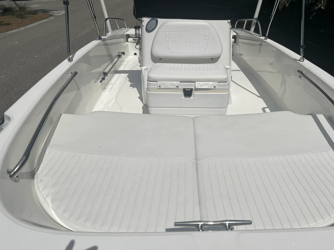 2014 Boston Whaler 170 DAUNTLESS 17.0 feet, Charleston, SC #4
