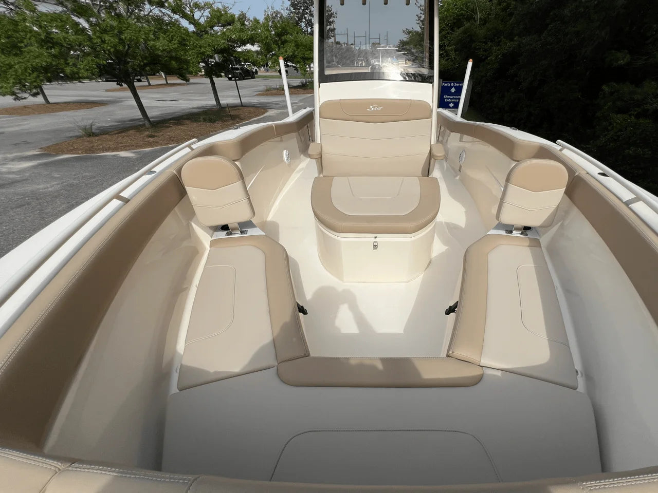 2025 Scout 240 XSF 24.0 feet, Charleston, SC #17