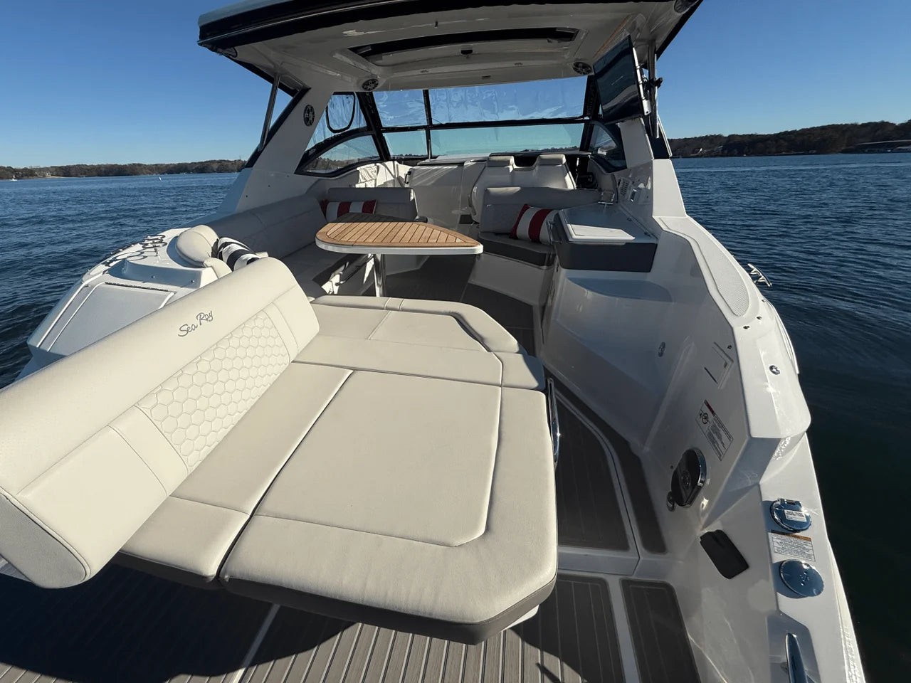 2023 Sea Ray 320 SUNDANCER 32.0 feet, Cumming, GA #29