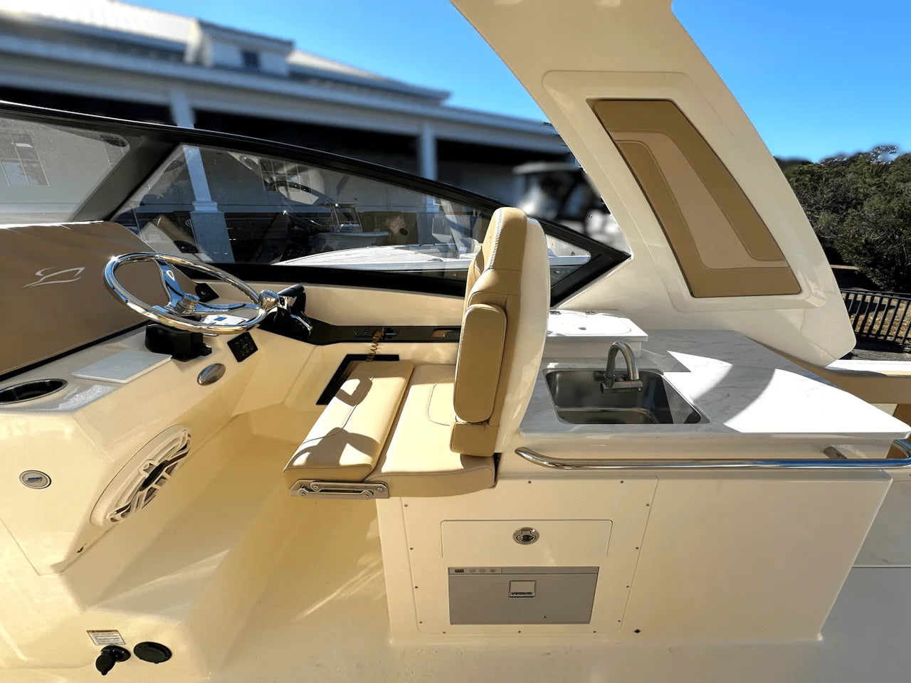 2025 Scout 277 Dorado 27.0 feet, Charleston, SC #18
