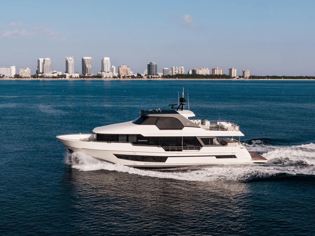 2026 Ocean Alexander 32L 106.0 feet, Hollywood, Florida #22