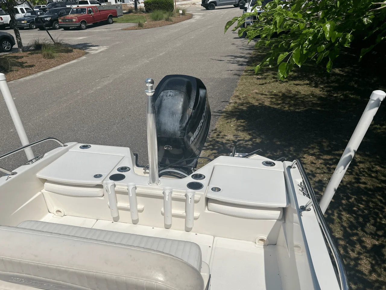 2014 Boston Whaler 170 DAUNTLESS 17.0 feet, Charleston, SC #12