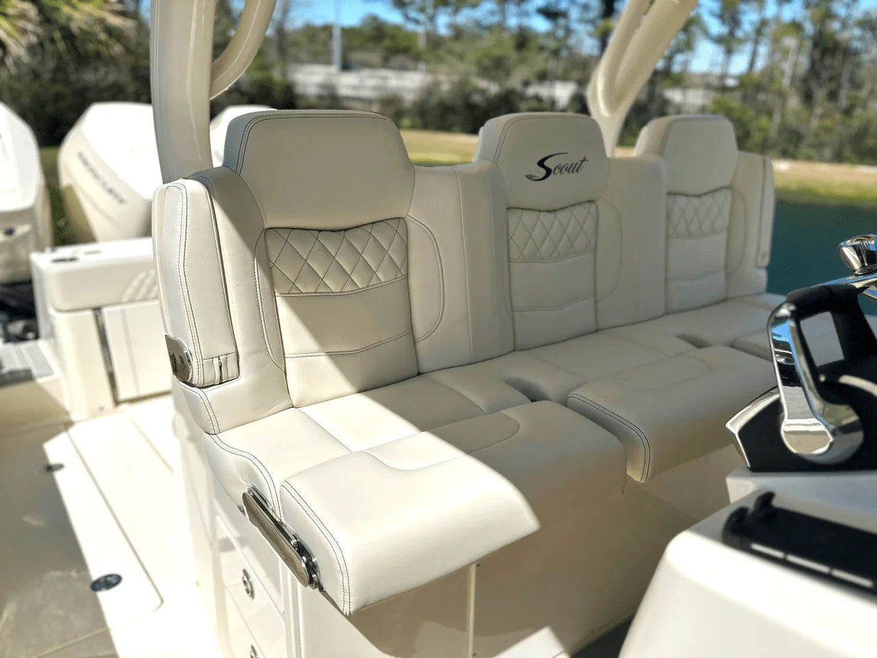 2025 Scout 357 LXF 35.0 feet, Charleston, SC #17