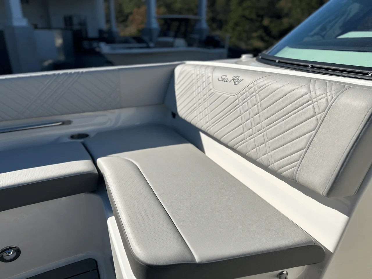 2025 Sea Ray SDX 270 Outboard 27.0 feet, Charleston, SC #25