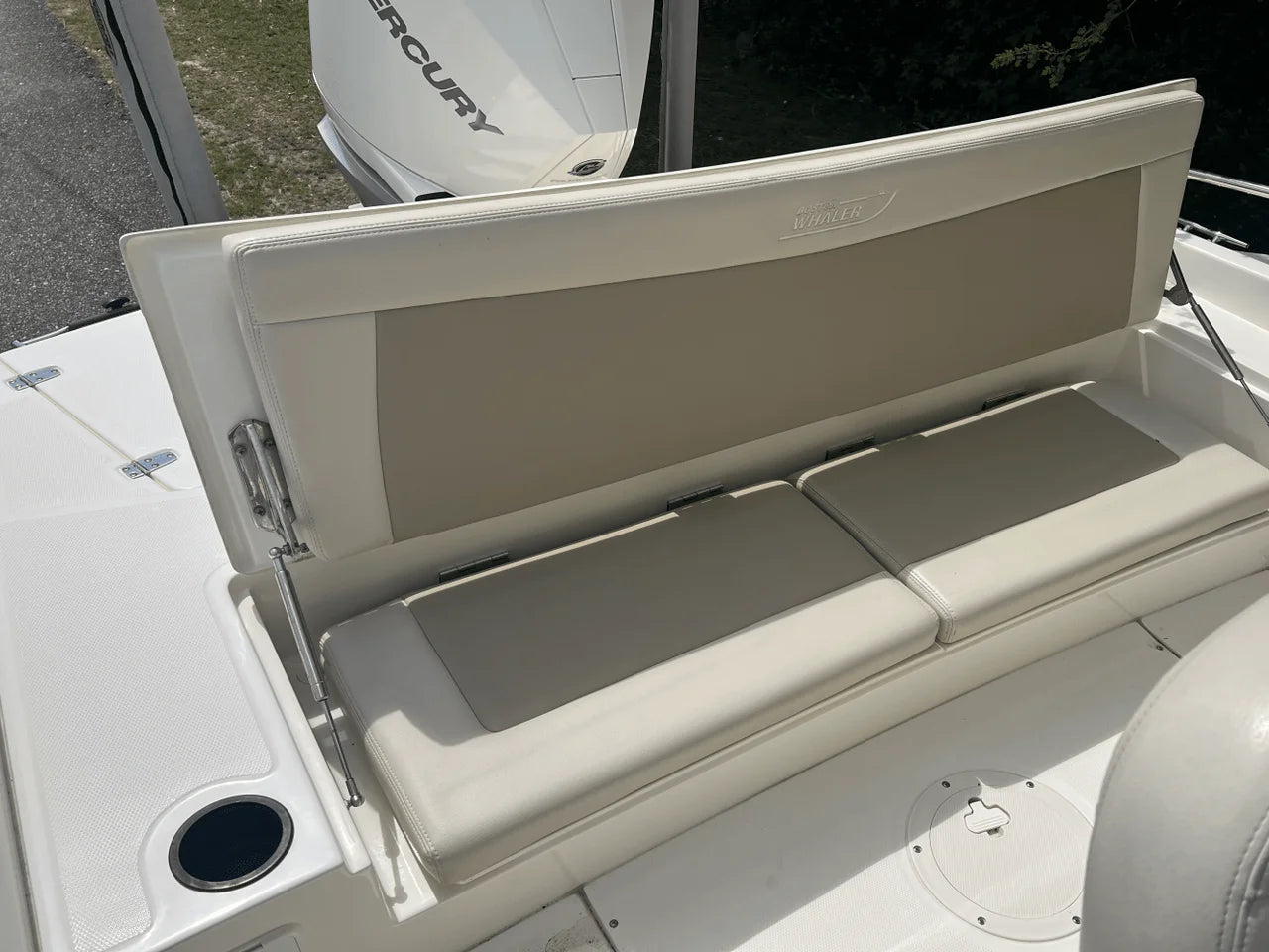 2019 Boston Whaler 240 DAUNTLESS 24.0 feet, Charleston, SC #9