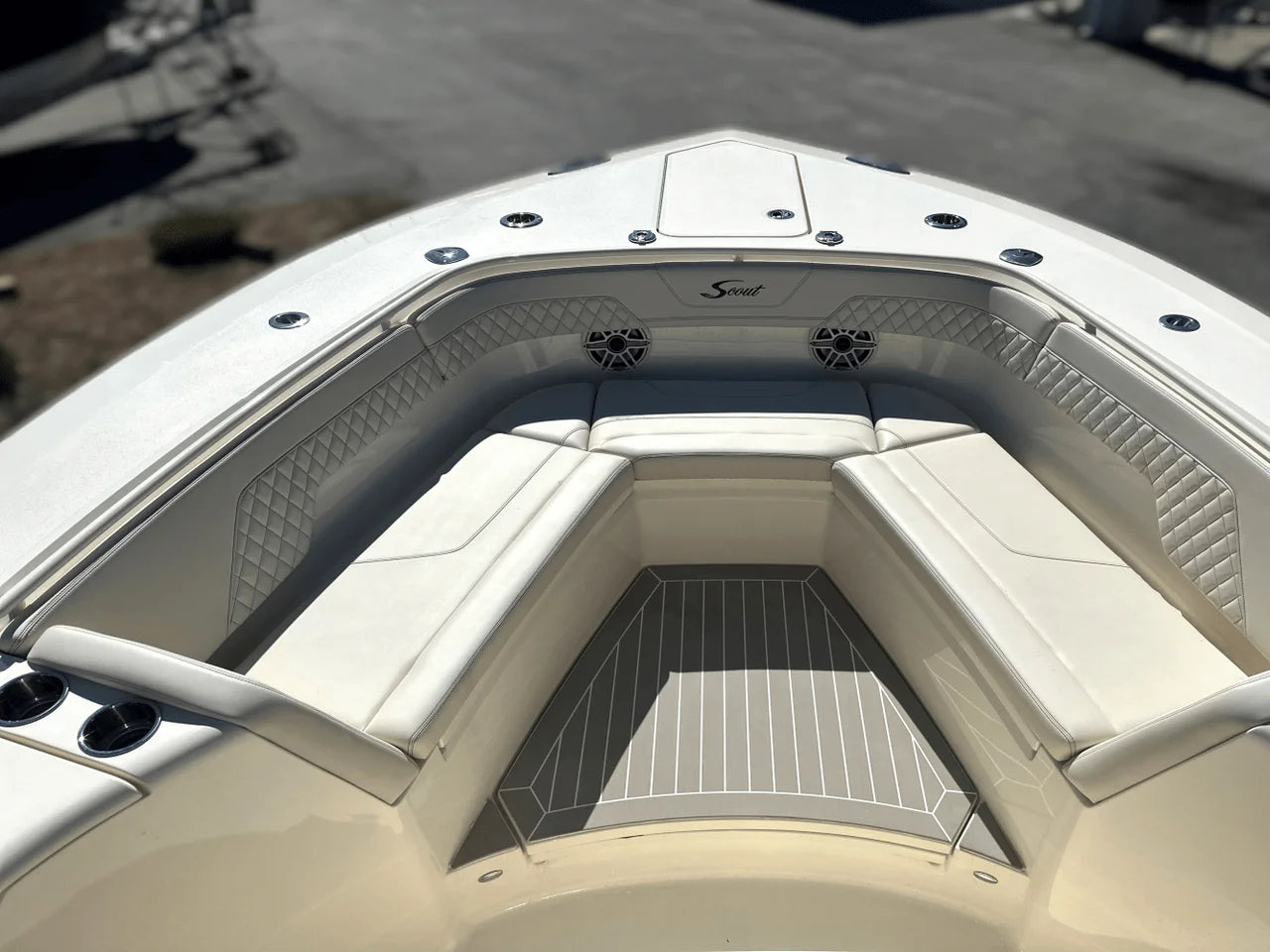 2025 Scout 357 LXF 35.0 feet, Charleston, SC #28
