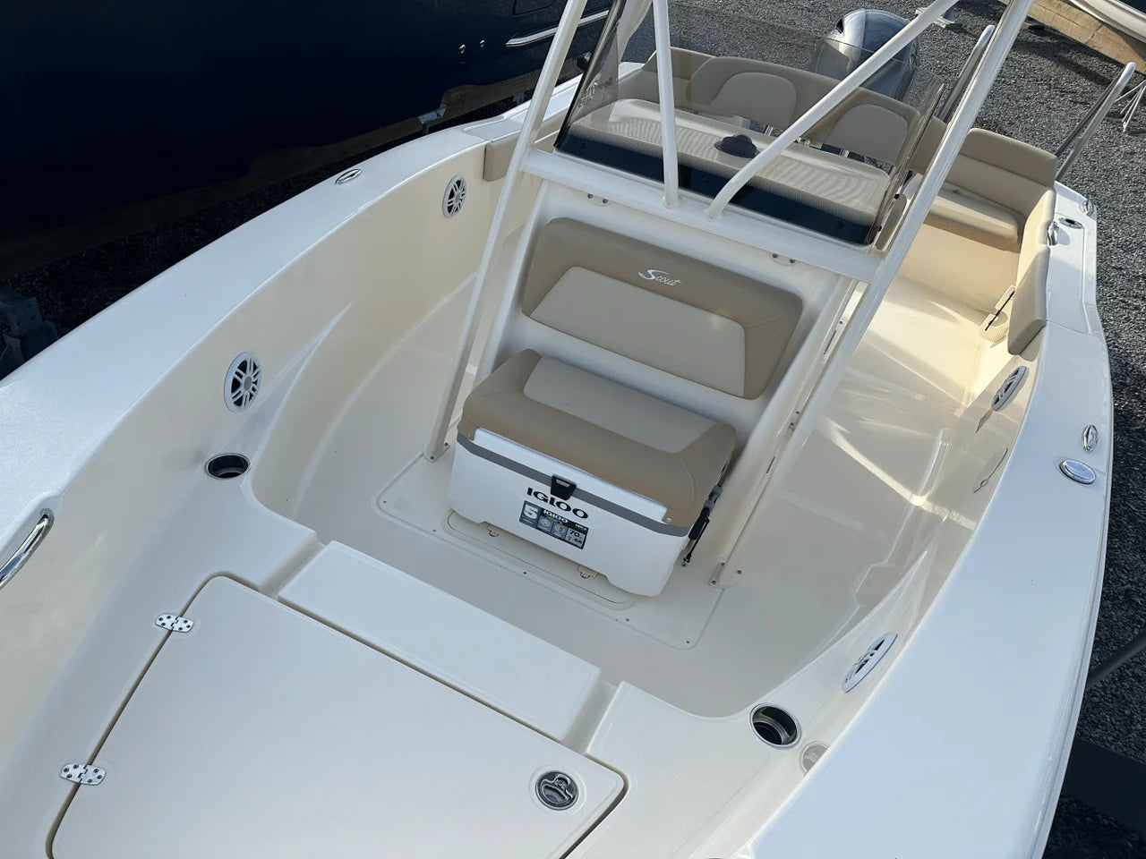 2024 Scout 195 Sportfish 19.0 feet, Islamorada, FL #7