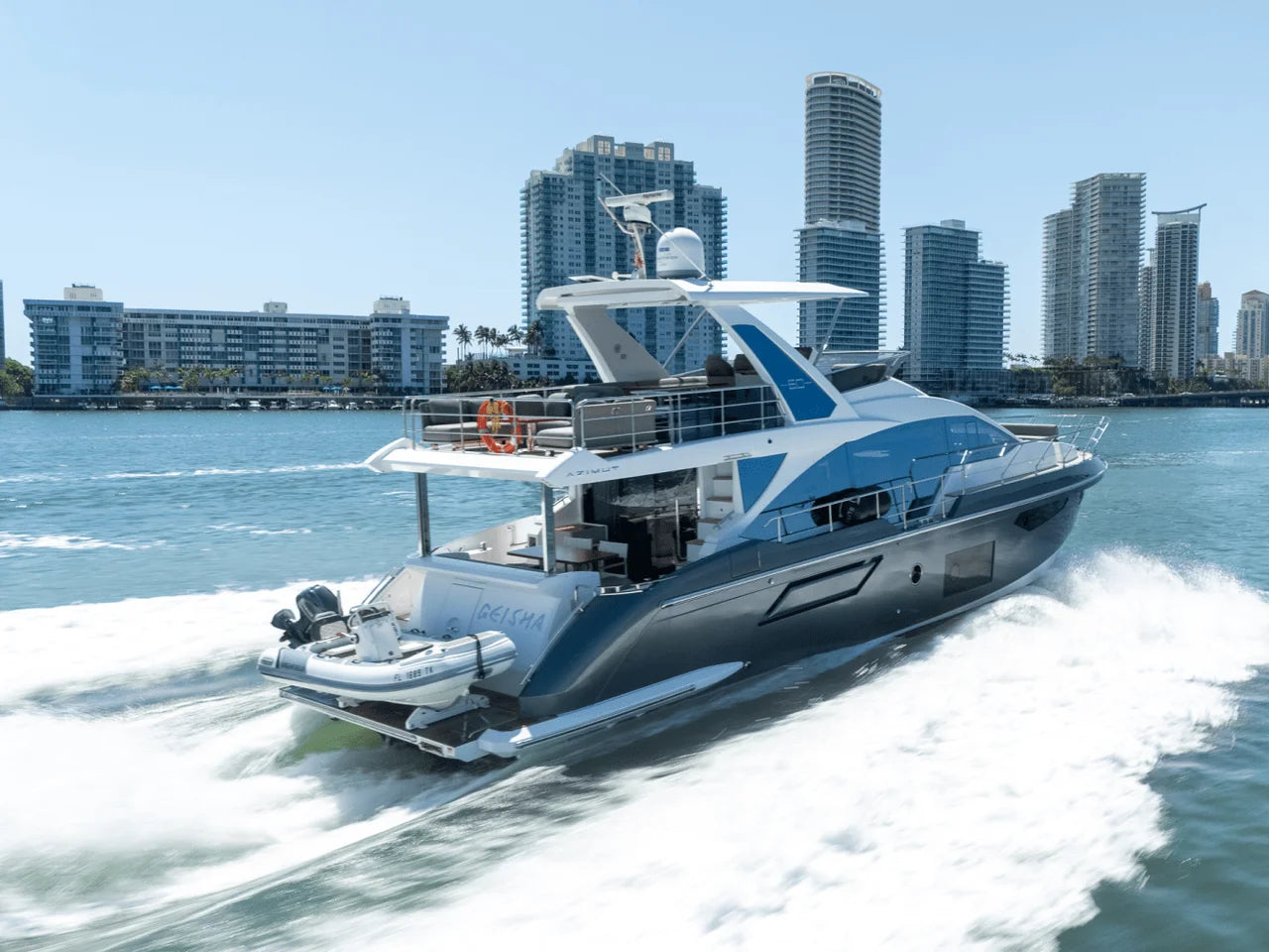 2023 Azimut 60 FLY 60.0 feet, Miami, FL #17