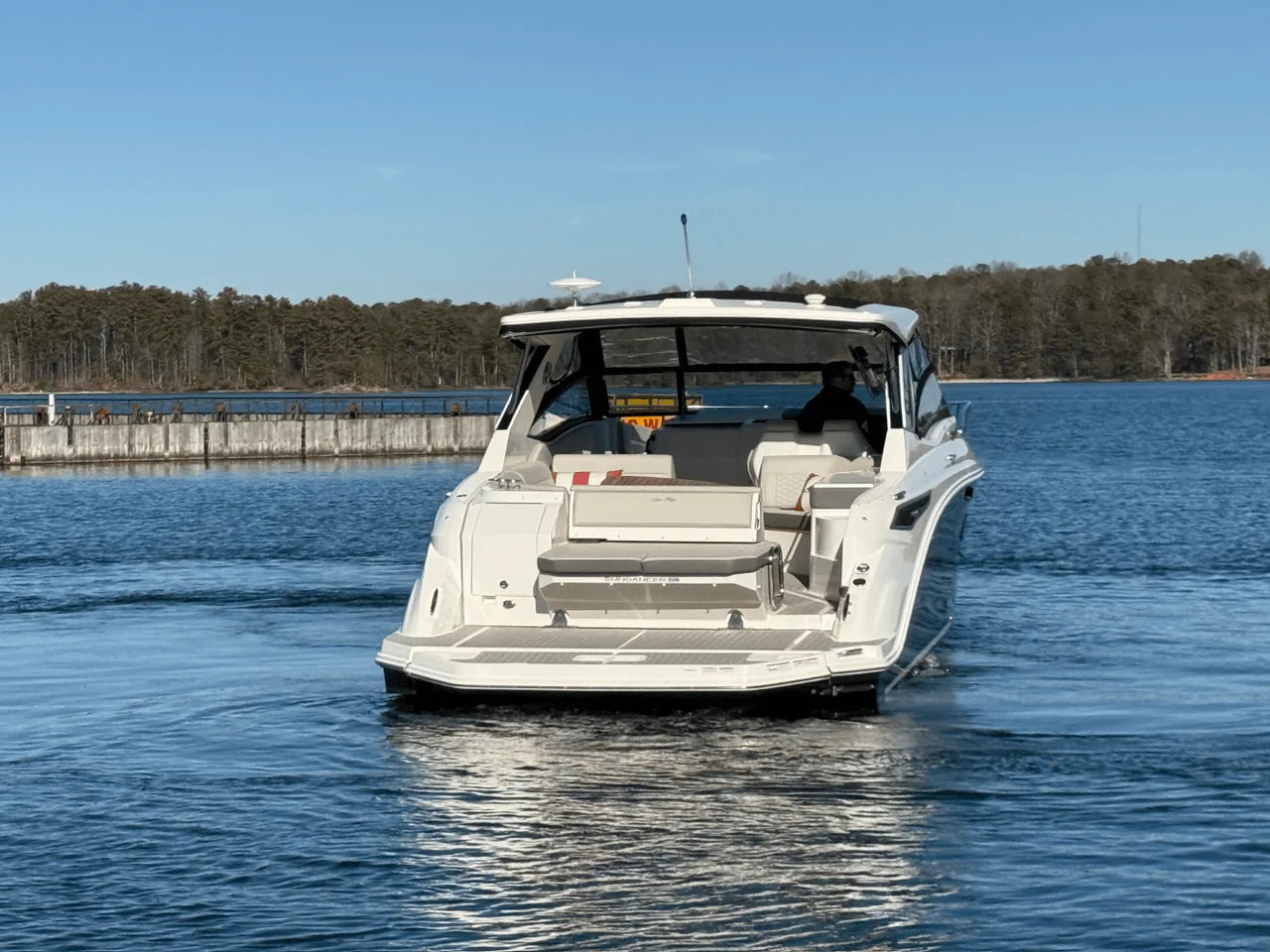2023 Sea Ray 320 SUNDANCER 32.0 feet, Cumming, GA #9