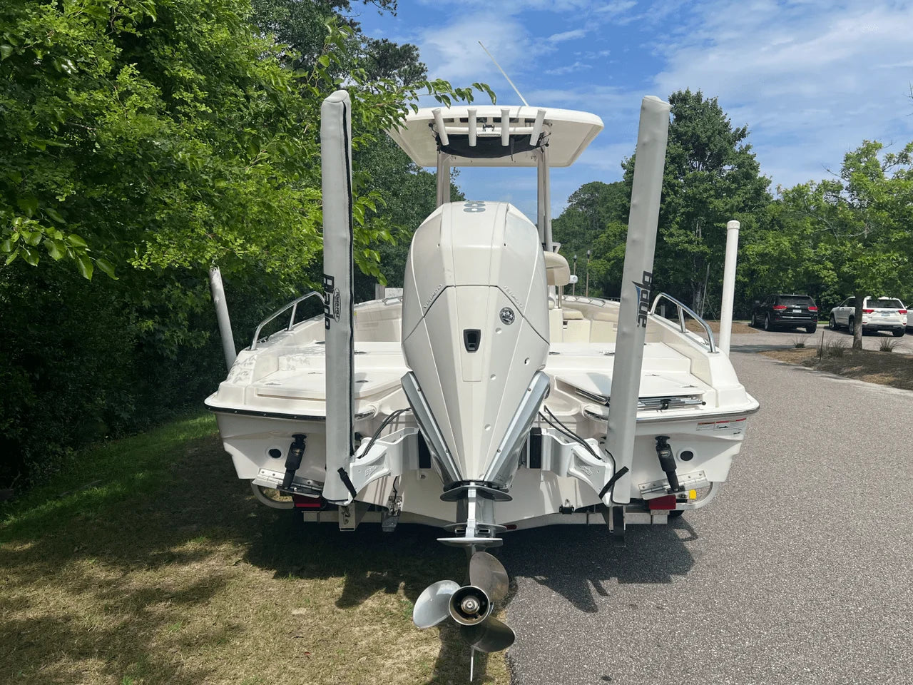 2019 Boston Whaler 240 DAUNTLESS 24.0 feet, Charleston, SC #2
