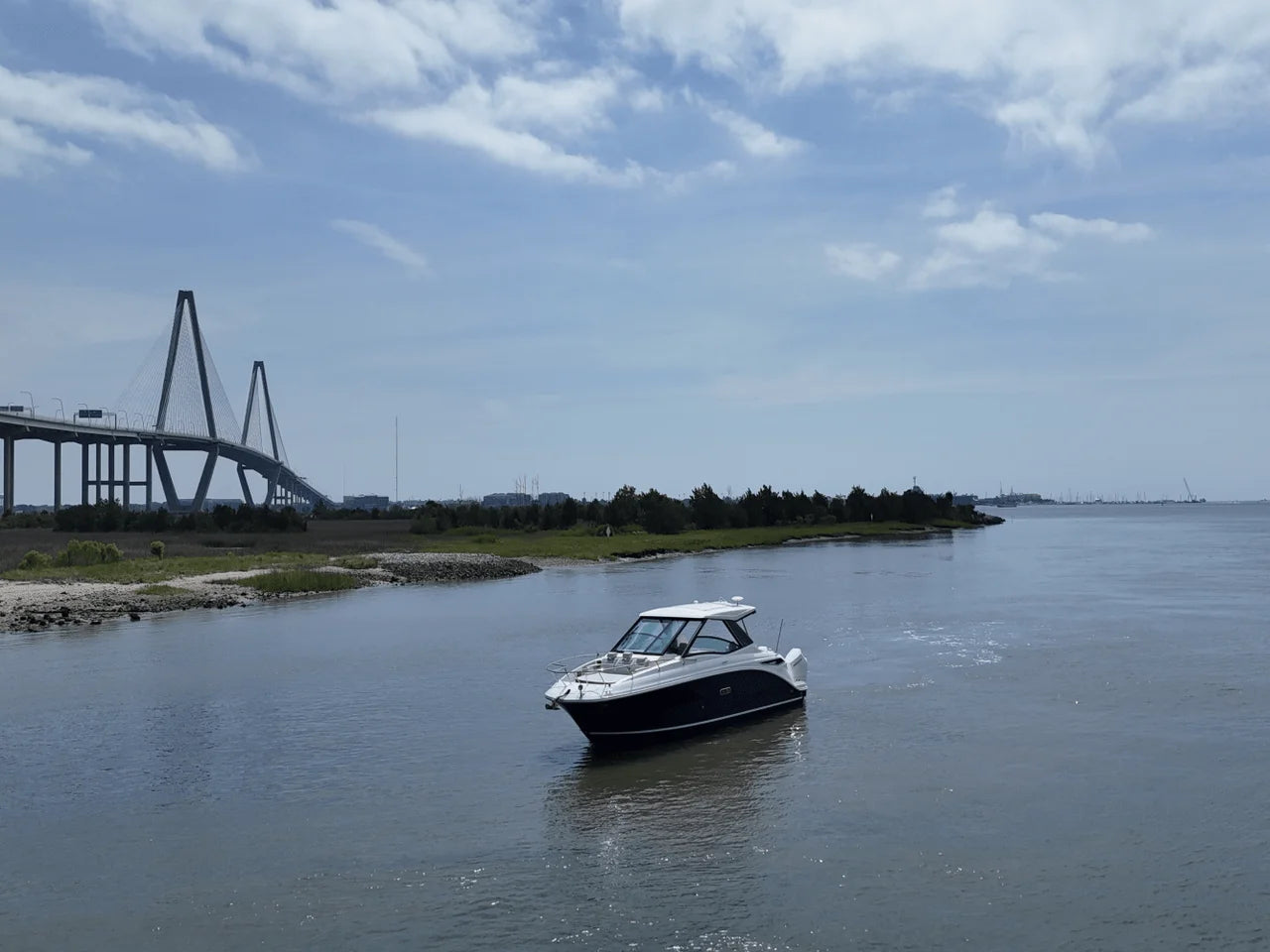 2025 Sea Ray Sundancer 320 Outboard 32.0 feet, Charleston, SC #2