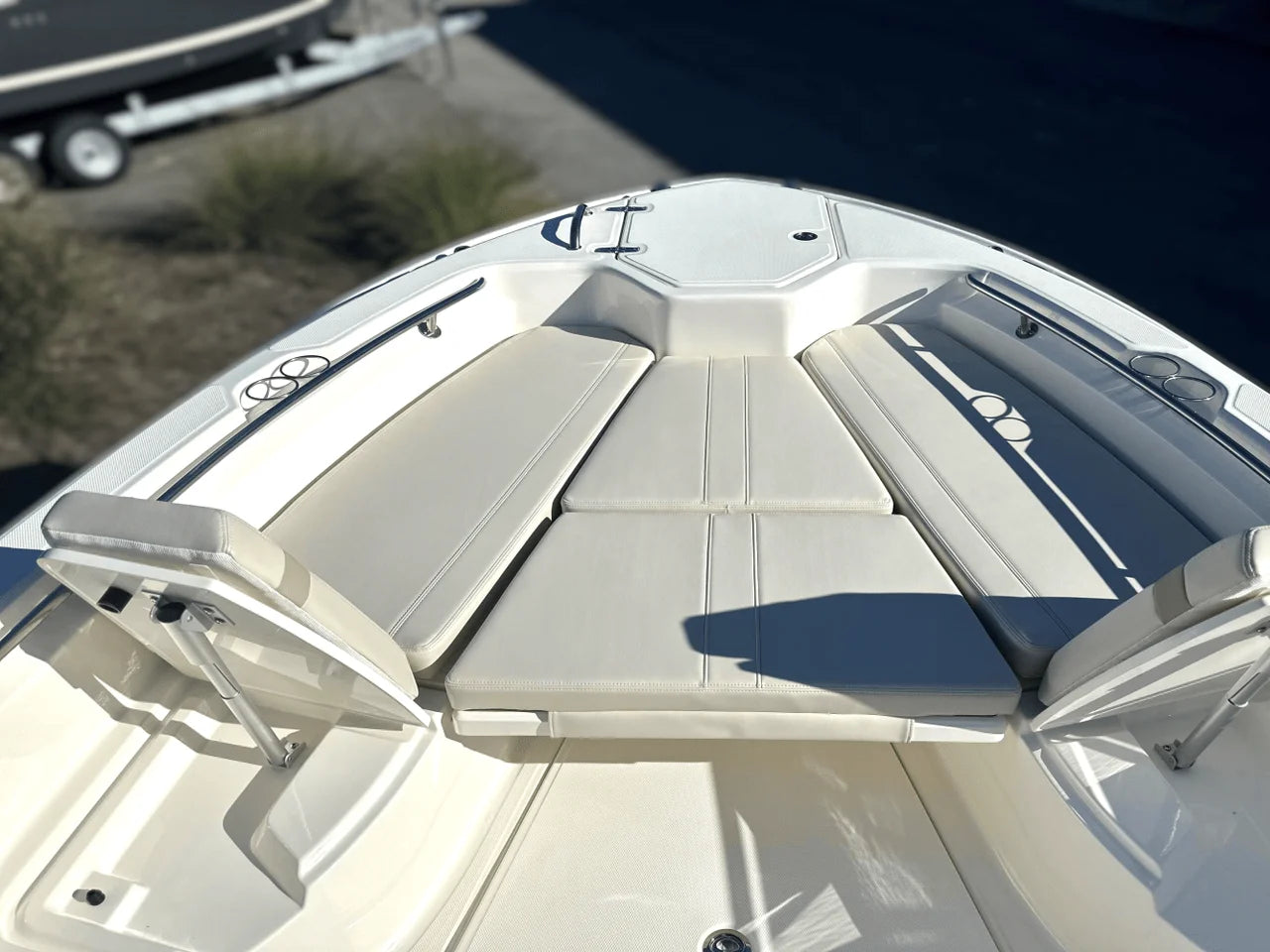 2025 Boston Whaler 280 Dauntless 28.0 feet, Charleston, SC #21