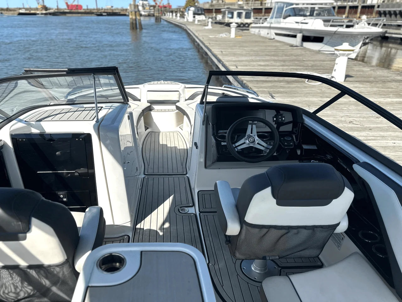 2020 Yamaha 242 SE LIMITED 24.0 feet, Charleston, SC #14