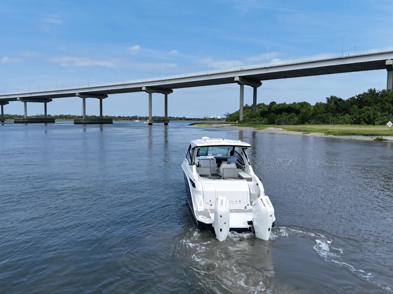 2025 Sea Ray Sundancer 320 Outboard 32.0 feet, Charleston, SC #7