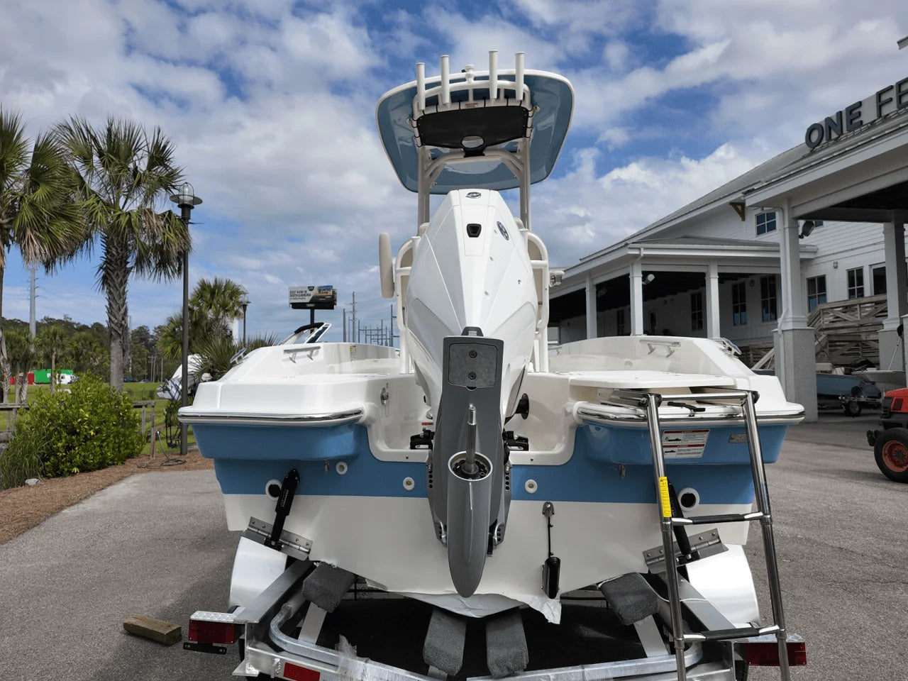 2025 Boston Whaler 220 Dauntless 22.0 feet, Charleston, SC #7