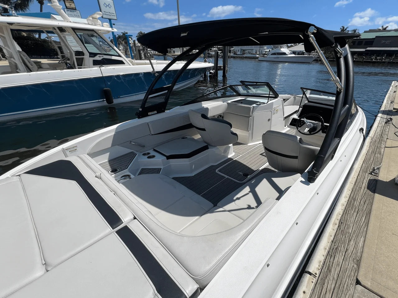 2023 Sea Ray SPX 210 Outboard 21.0 feet, Stuart, Florida #12