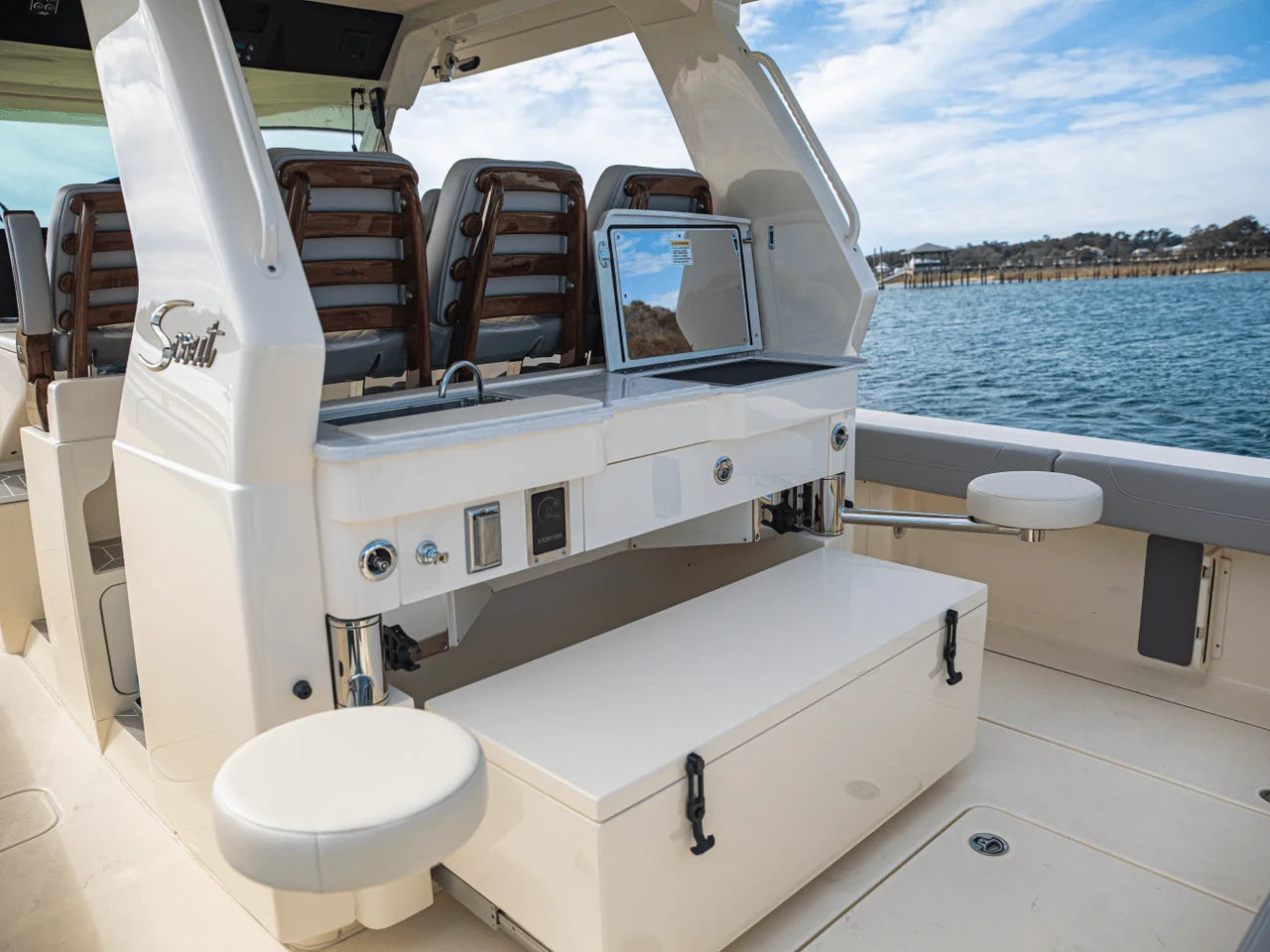 2024 Scout 425 LXF 42.0 feet, Wrightsville Beach, NC #21