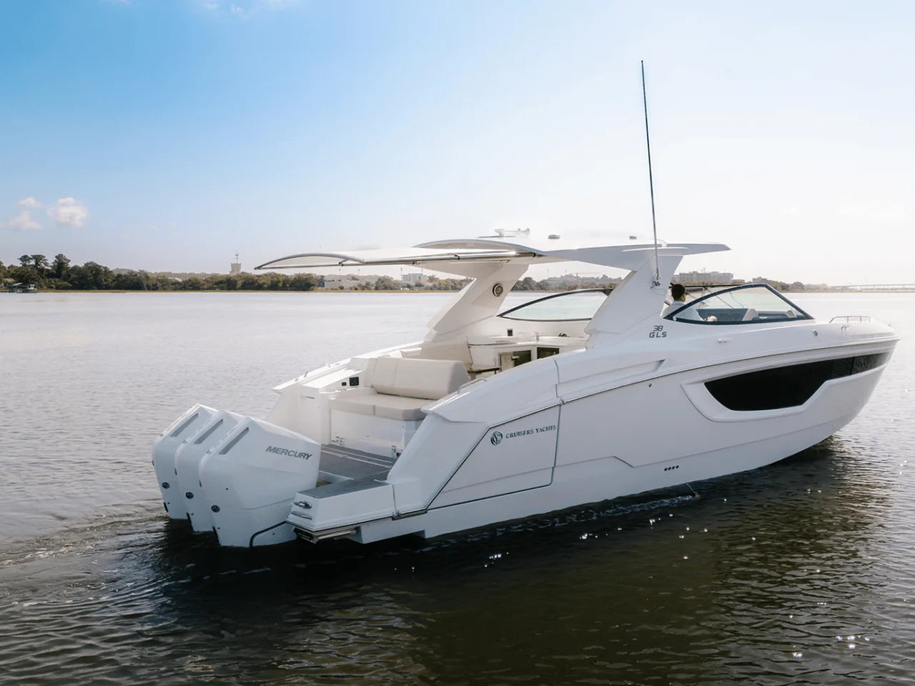 2025 Cruisers Yachts 38 GLS Outboard 38.0 feet, Charleston, SC #3