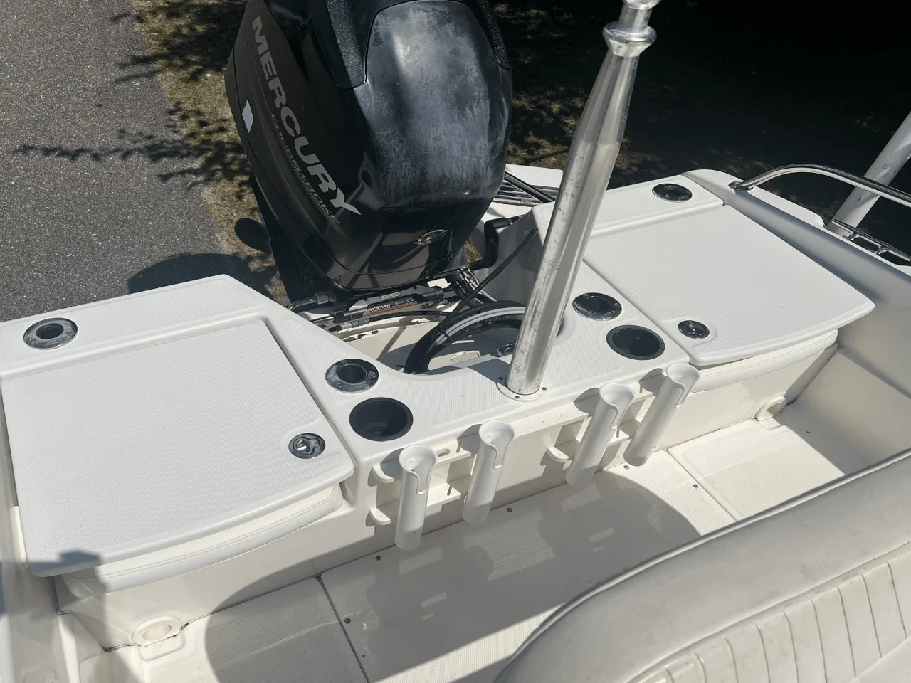2014 Boston Whaler 170 DAUNTLESS 17.0 feet, Charleston, SC #8