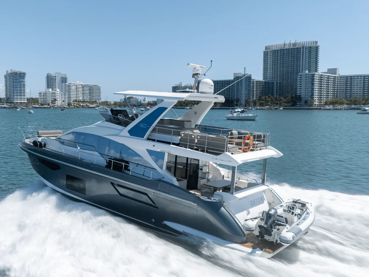 2023 Azimut 60 FLY 60.0 feet, Miami, FL #14