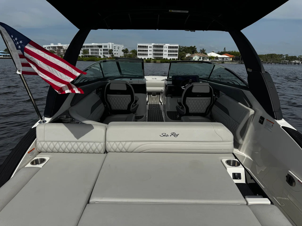 2025 Sea Ray 260 SLX OB 26.0 feet, Stuart, Florida #13