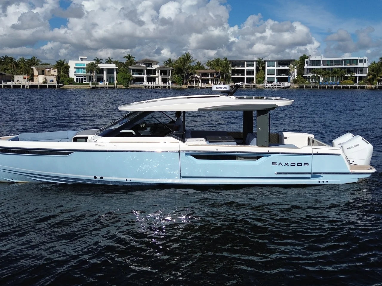 2026 Saxdor 400 GTO 40.0 feet, Pompano Beach, Florida #4