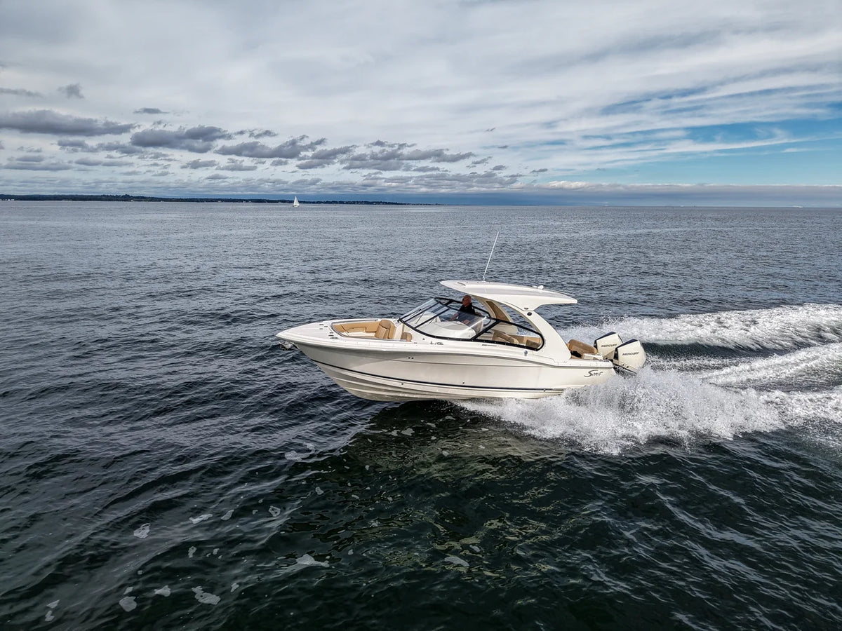 2027 Scout 288 Dorado 28.0 feet, Norwalk, Connecticut #10