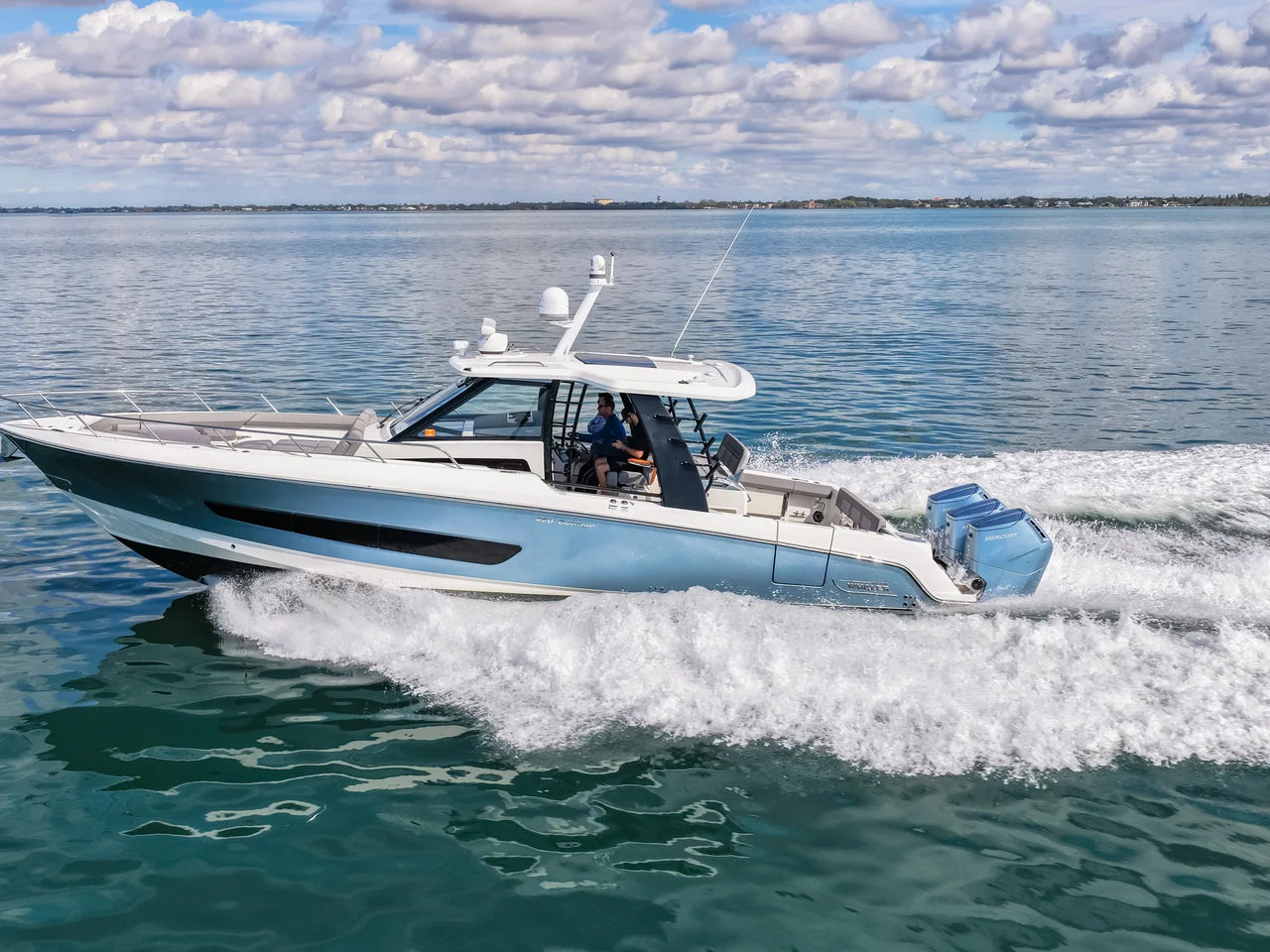2023 Boston Whaler 420 OUTRAGE 42.0 feet, Fort Myers, FL #48