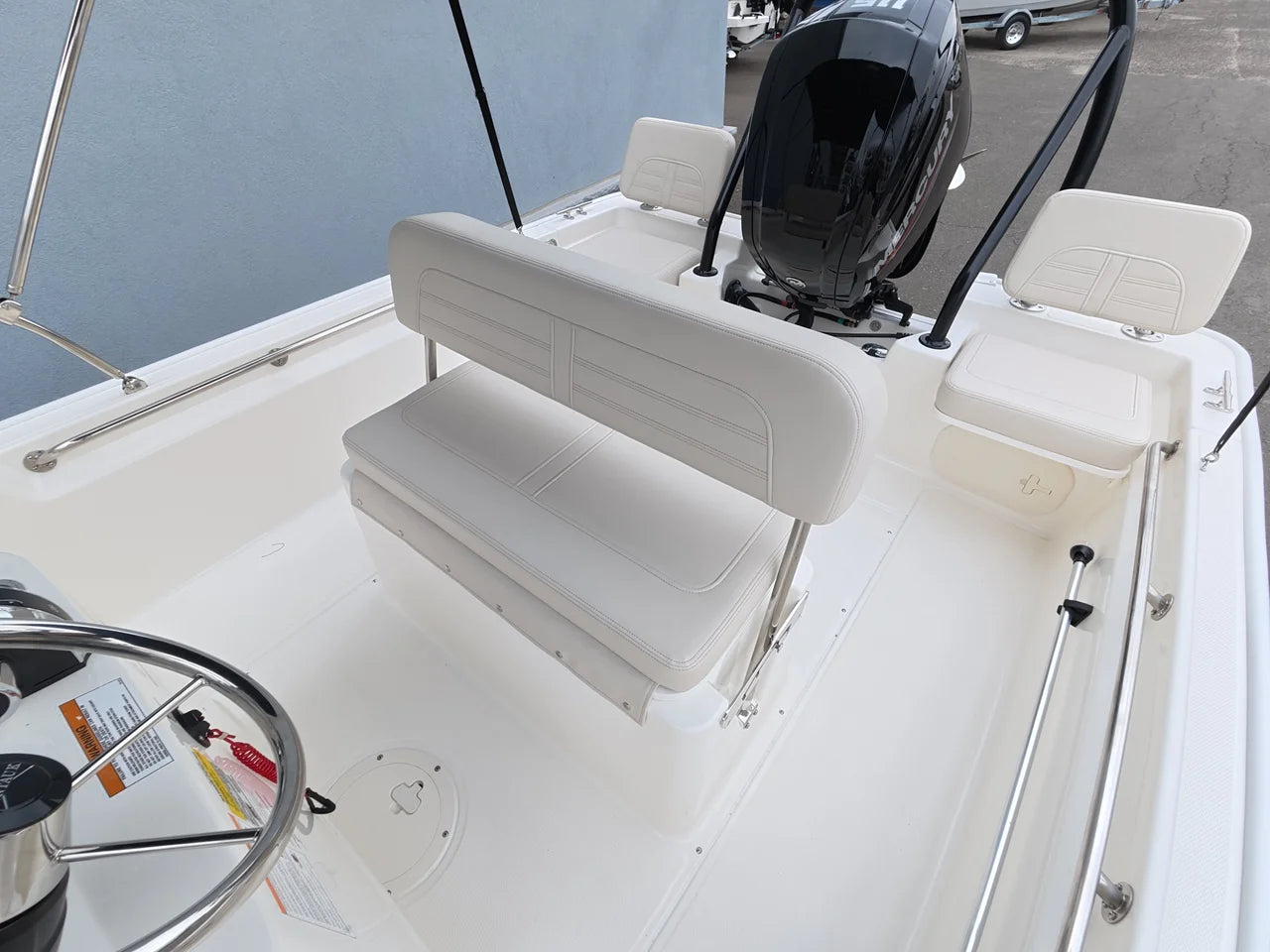 2027 Boston Whaler 170 Montauk 17.0 feet, Norwalk, Connecticut #13
