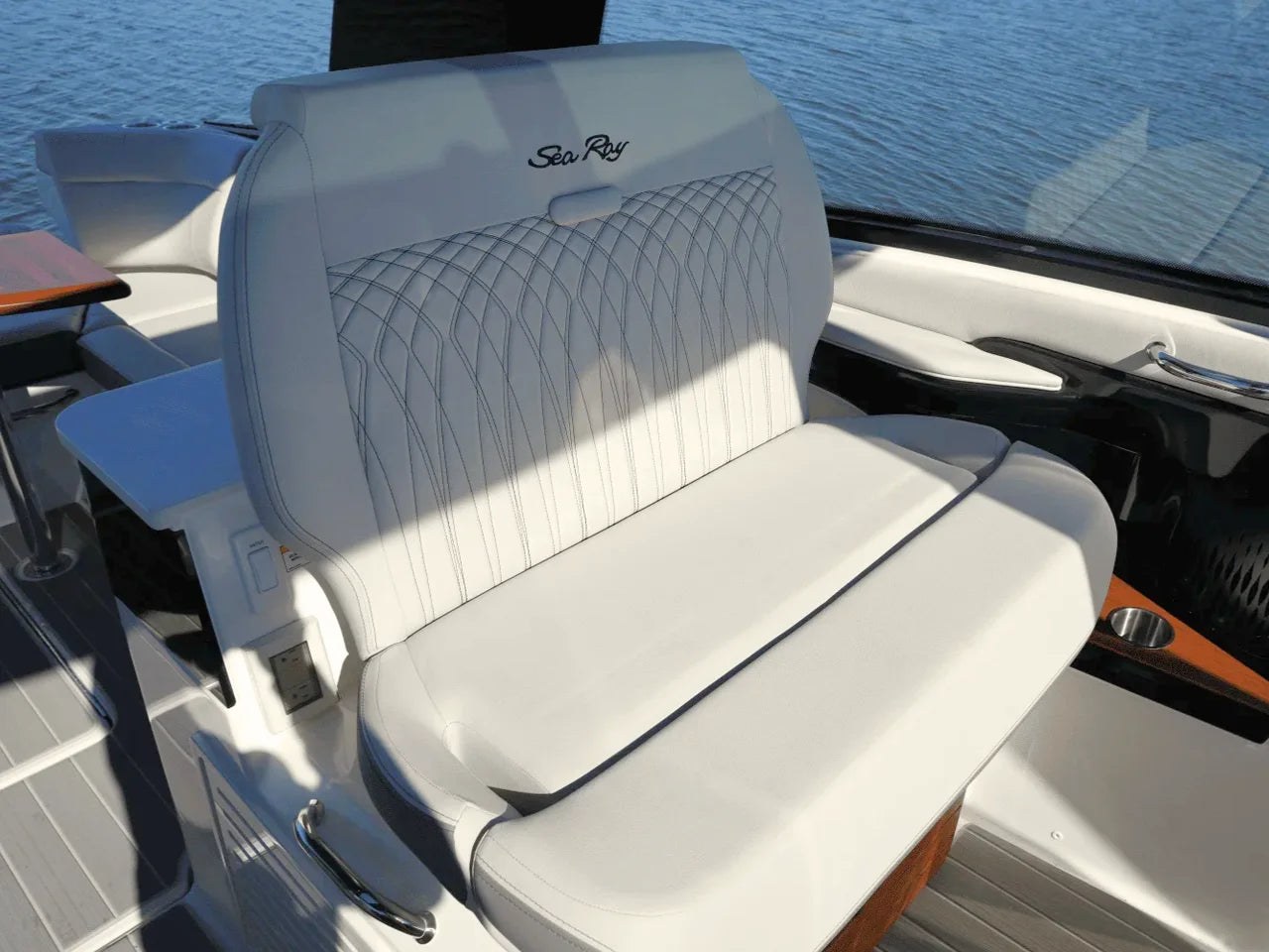 2025 Sea Ray Sundancer 370 37.0 feet, Lewisville, TX #27