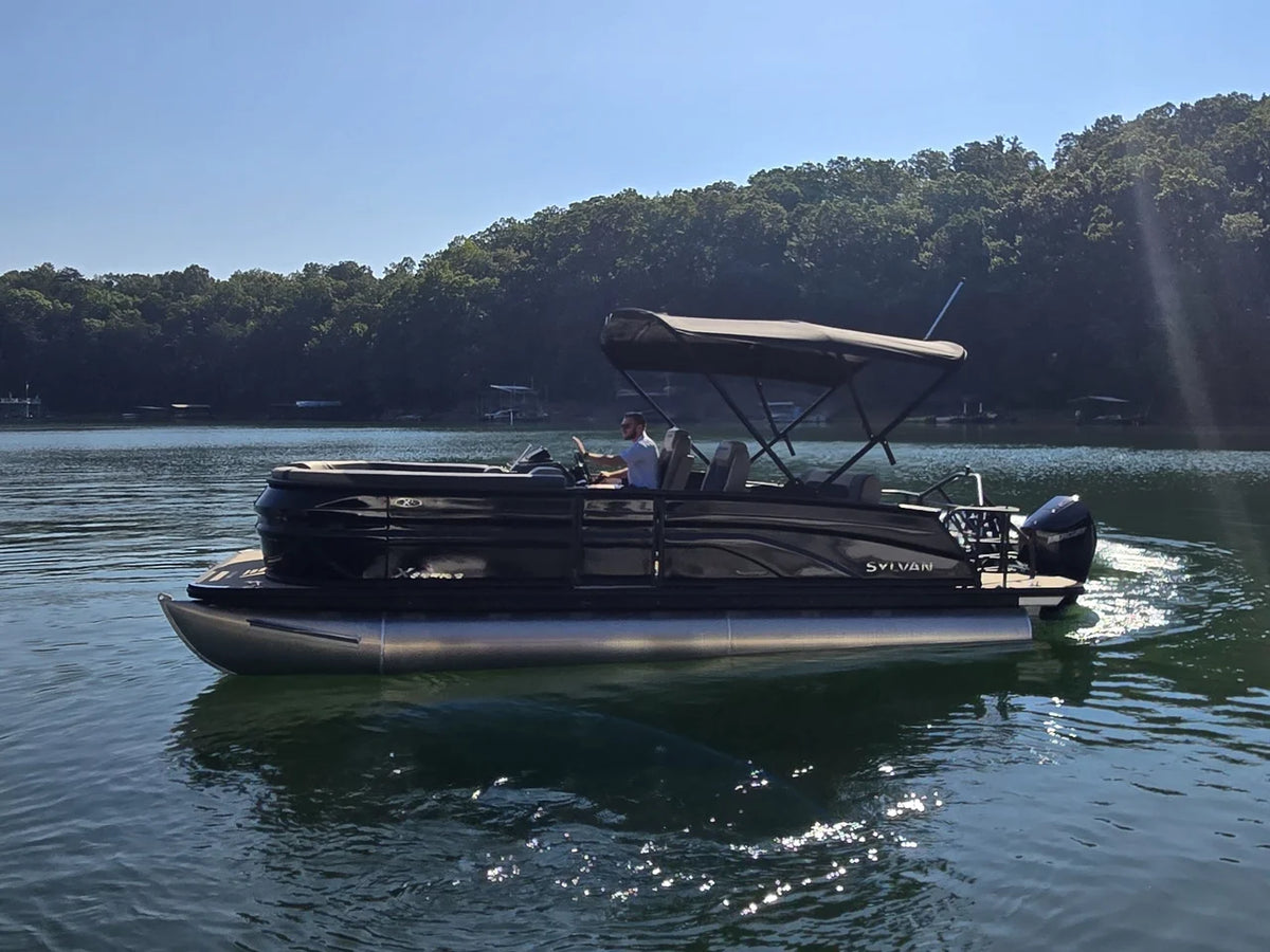 2027 Sylvan MIRAGE X3 ULZ 23.0 feet, Cumming, GA #1