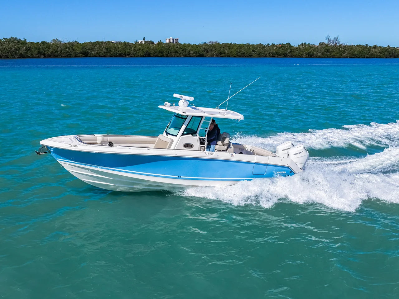 2026 Boston Whaler 330 Outrage 33.0 feet, Sarasota, FL #47