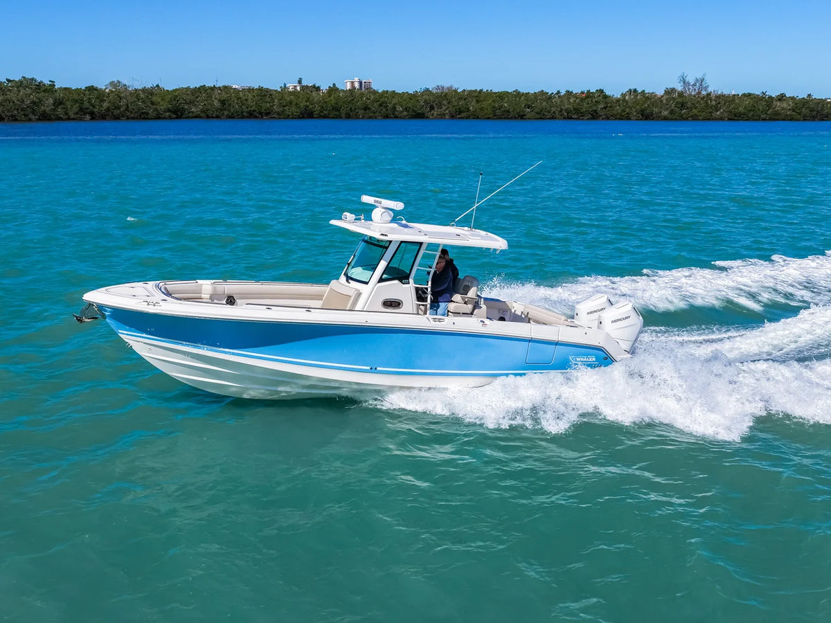 2026 Boston Whaler 330 Outrage 33.0 feet, Sarasota, FL #47