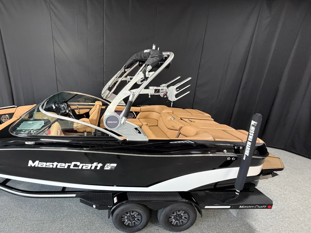 2019 Mastercraft XT22 22.0 feet, Nisswa, Minnesota #2
