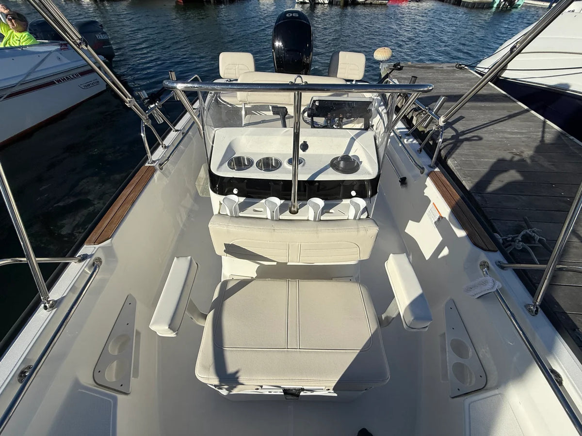2025 Boston Whaler 170 MONTAUK 17.0 feet, Quincy, MA #11