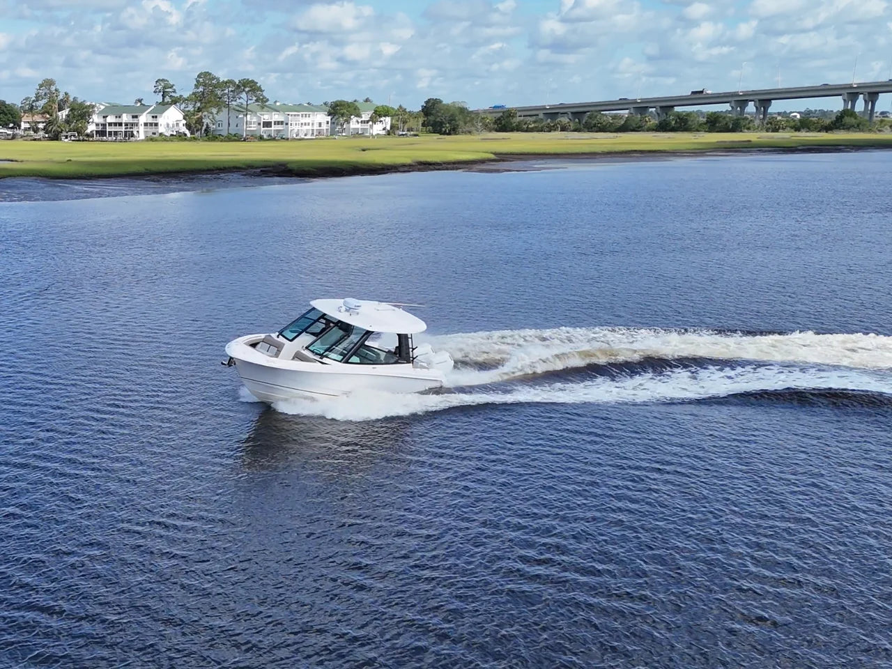 2026 Boston Whaler 330 Vantage 33.0 feet, Jacksonville Beach, Florida #5