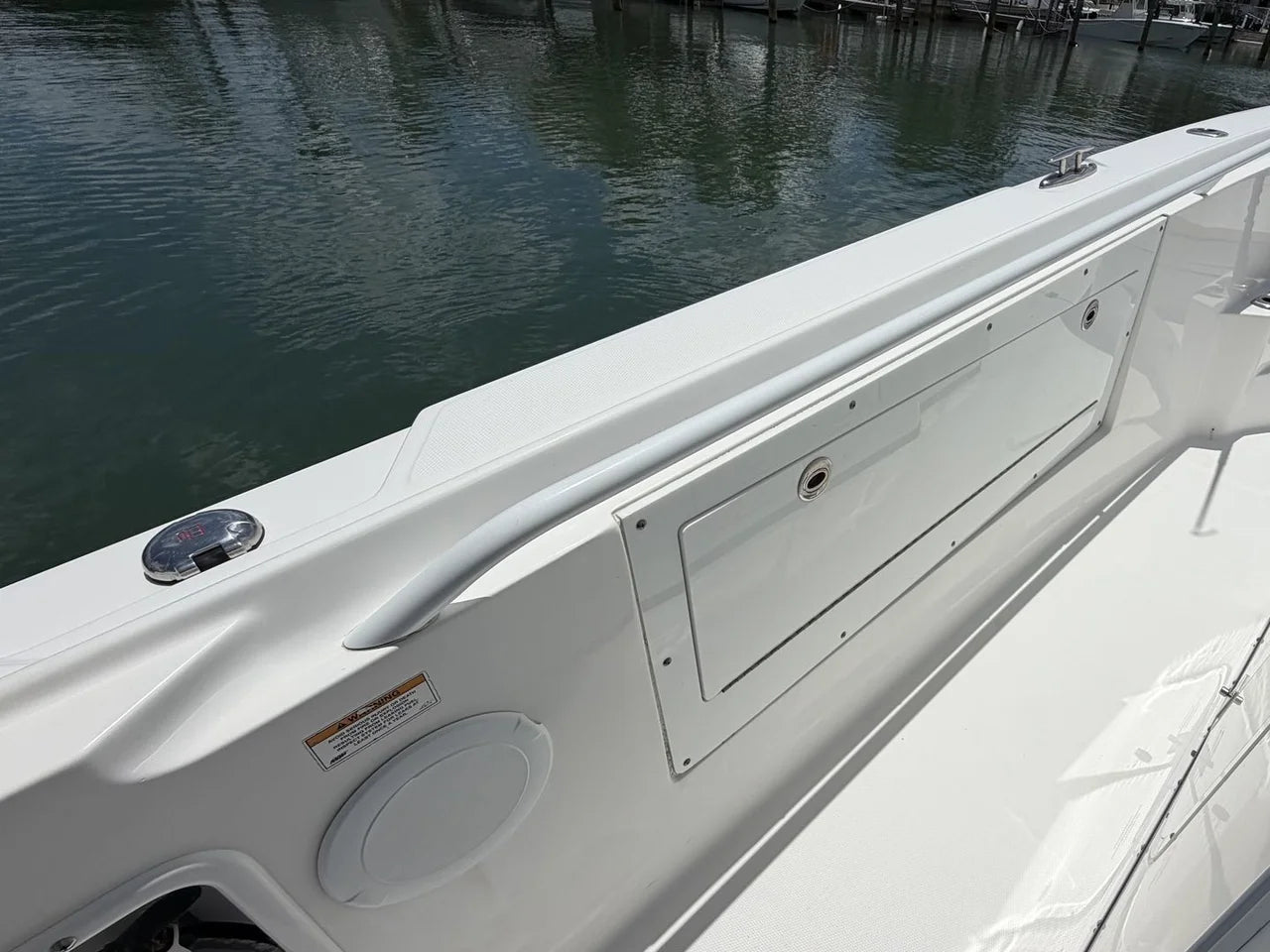 2017 EdgeWater 320 CC 31.0 feet, Jupiter, FL #35
