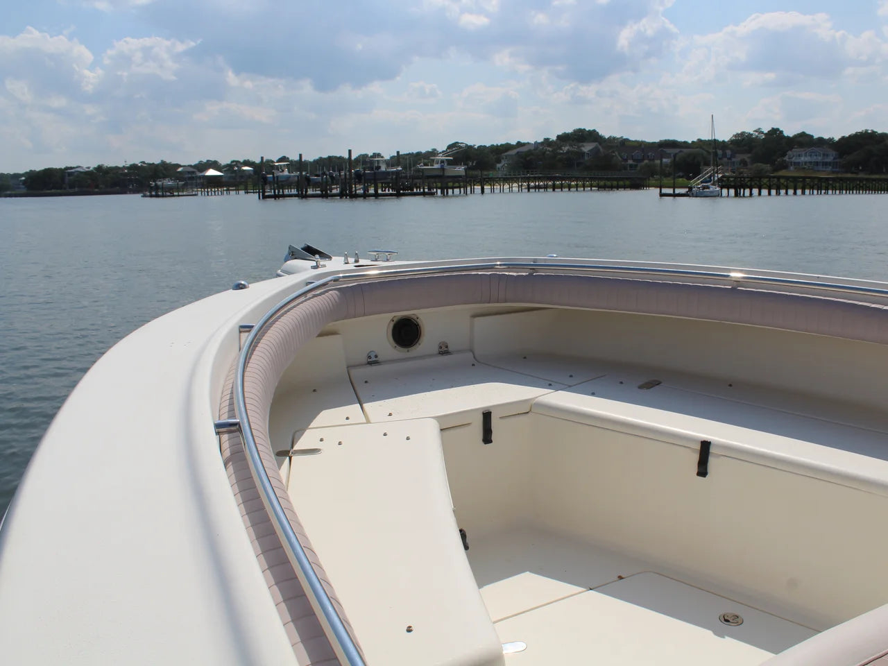 2002 Scout 280 SPORTFISH 28.0 feet, Wilmington, NC #17