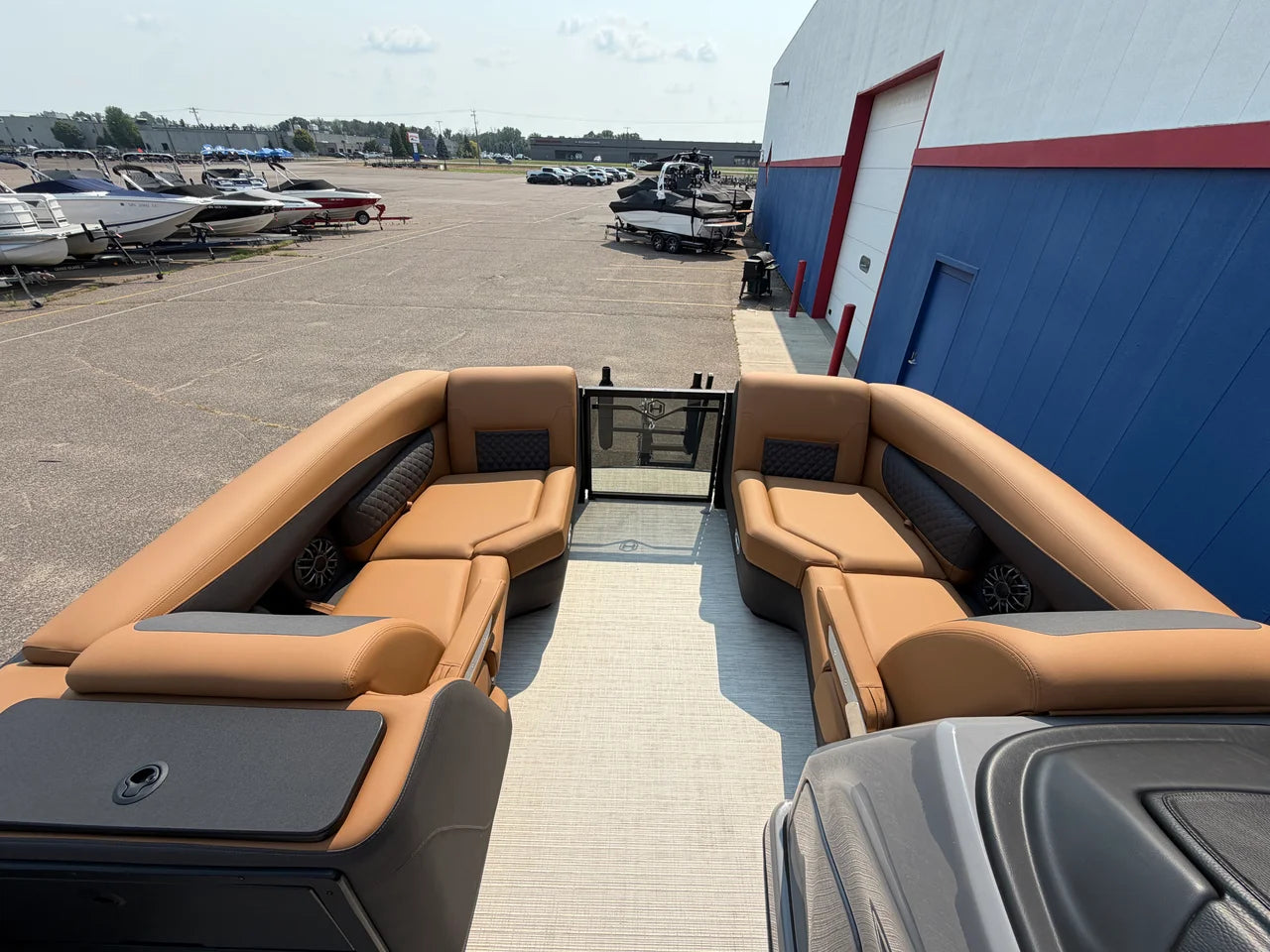 2027 Harris Sunliner 230 23.0 feet, Rogers, MN #33