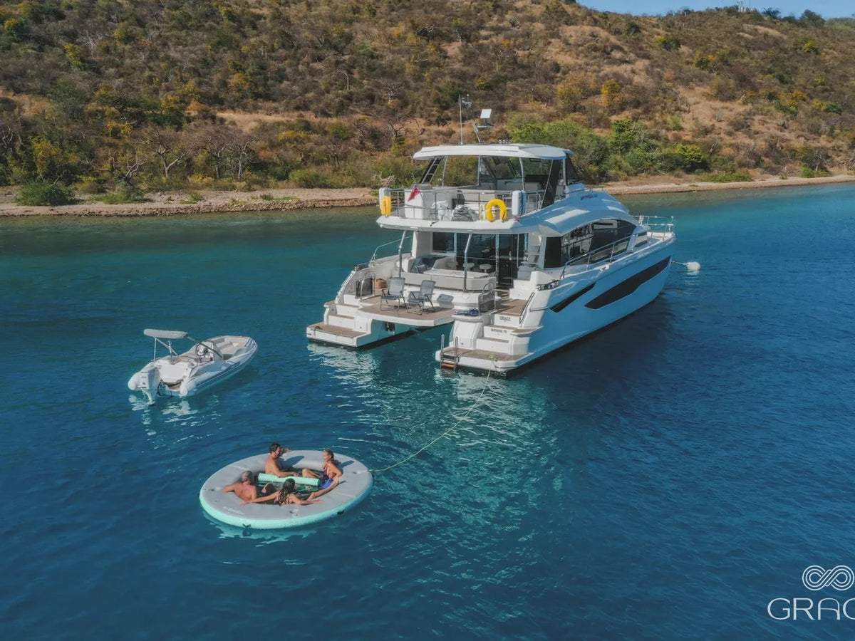 2022 Aquila 54 Yacht 54.0 feet, Virgin Islands, VI #42