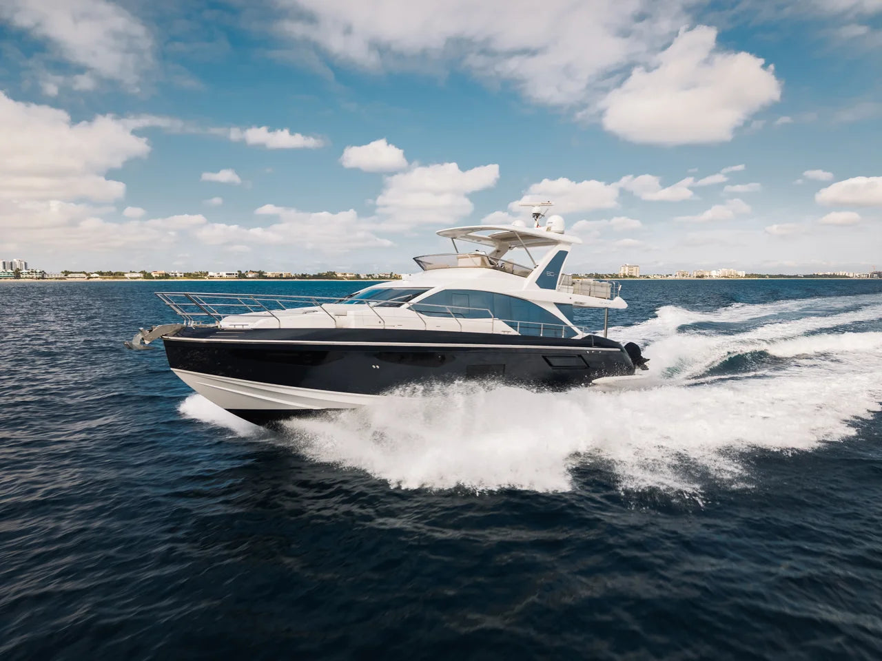 2022 Azimut 60 FLY 60.0 feet, Hollywood, Florida #1
