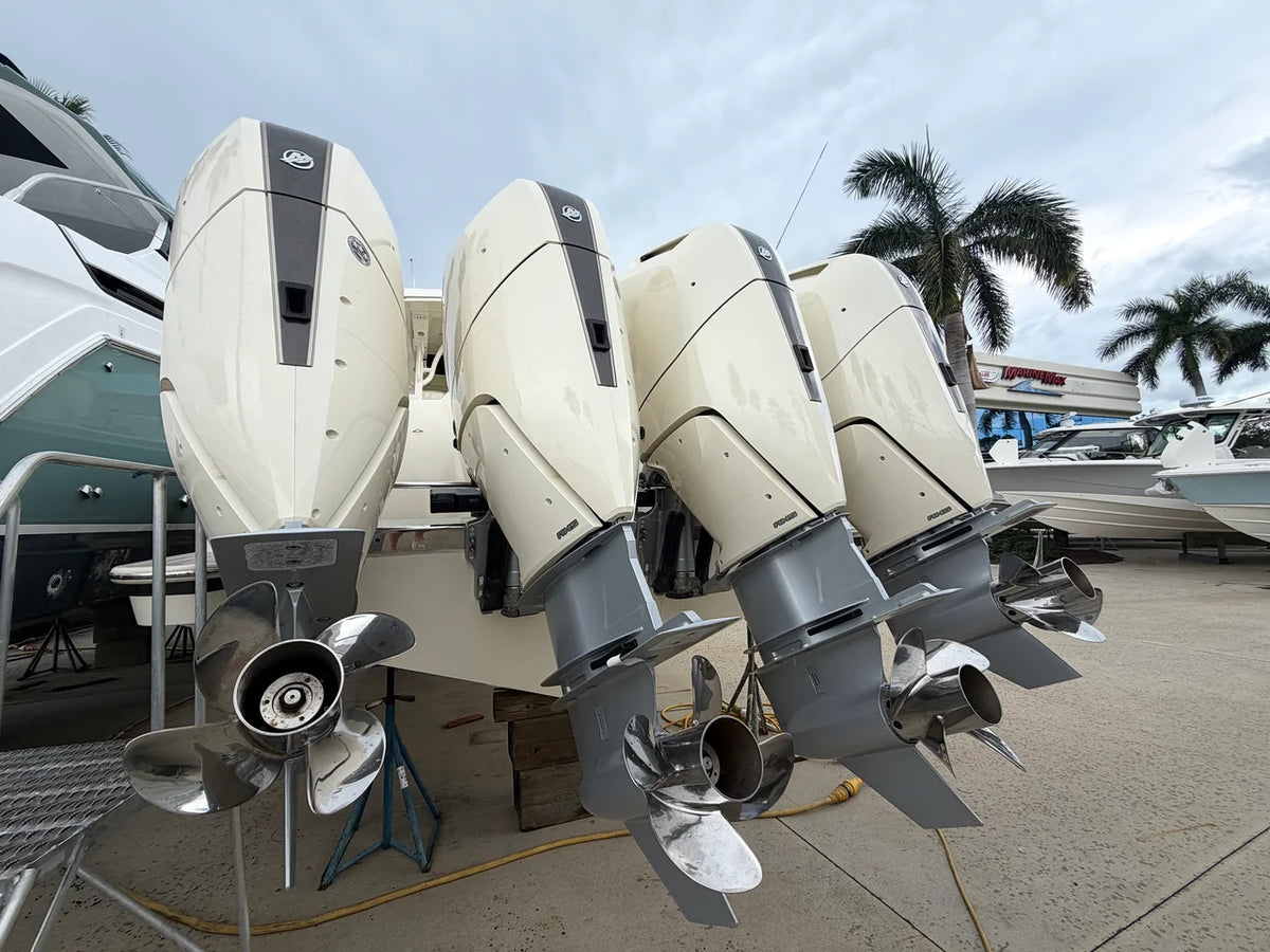2025 Scout 400 LXF 39.0 feet, Stuart, Florida #10