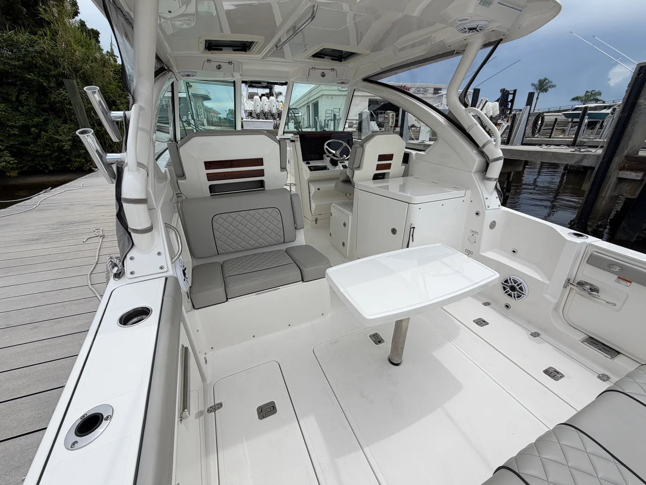 2025 Pursuit 306 DC 30.0 feet, Stuart, Florida #22