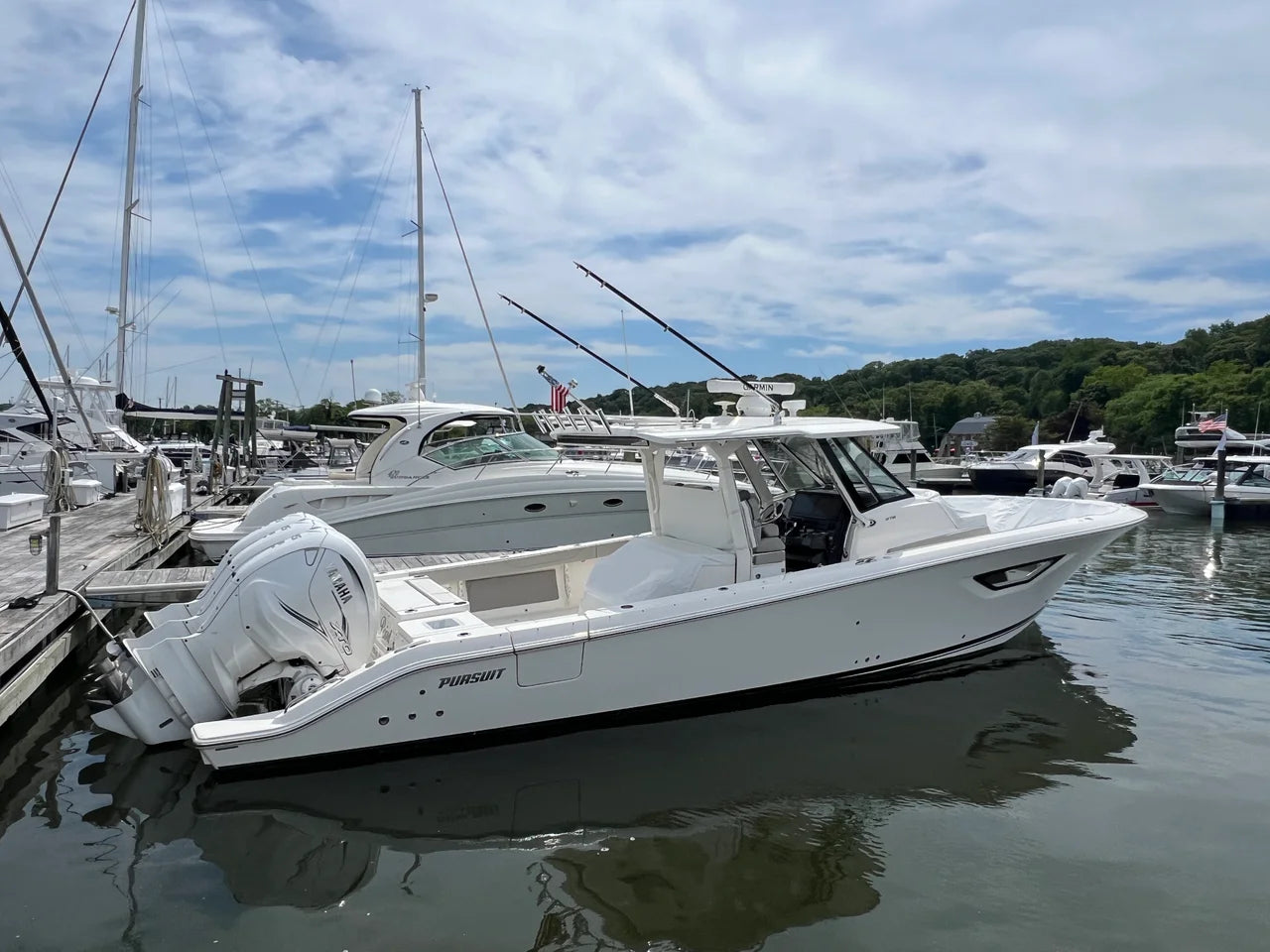 2023 Pursuit S378 40.0 feet, Huntington, NY #97